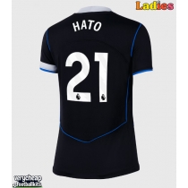 Chelsea Jorrel Hato #21 Replica Third Shirt Ladies 2025-26 Short Sleeve